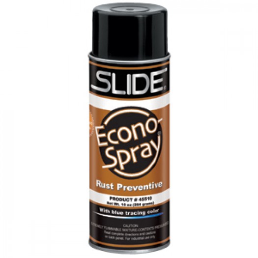 45510 - Econo-spray Injection Mold Rust Preventive - AEROSOL